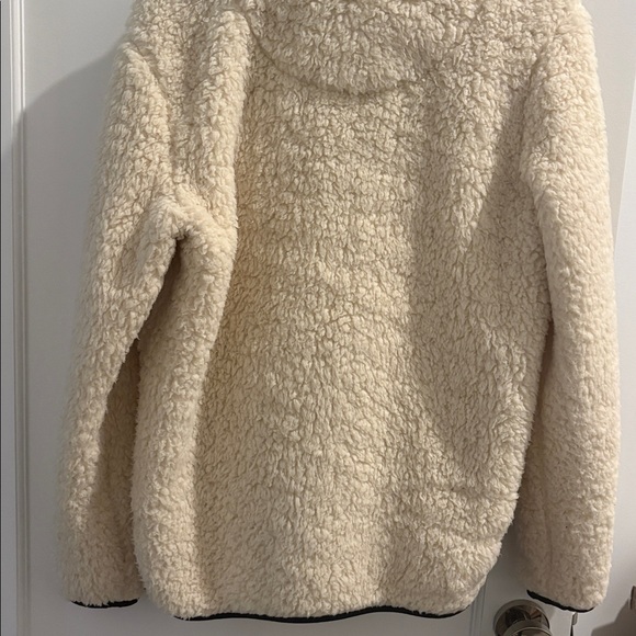 Thread & Supply Wubby Fleece Pullover - Picture 7 of 7